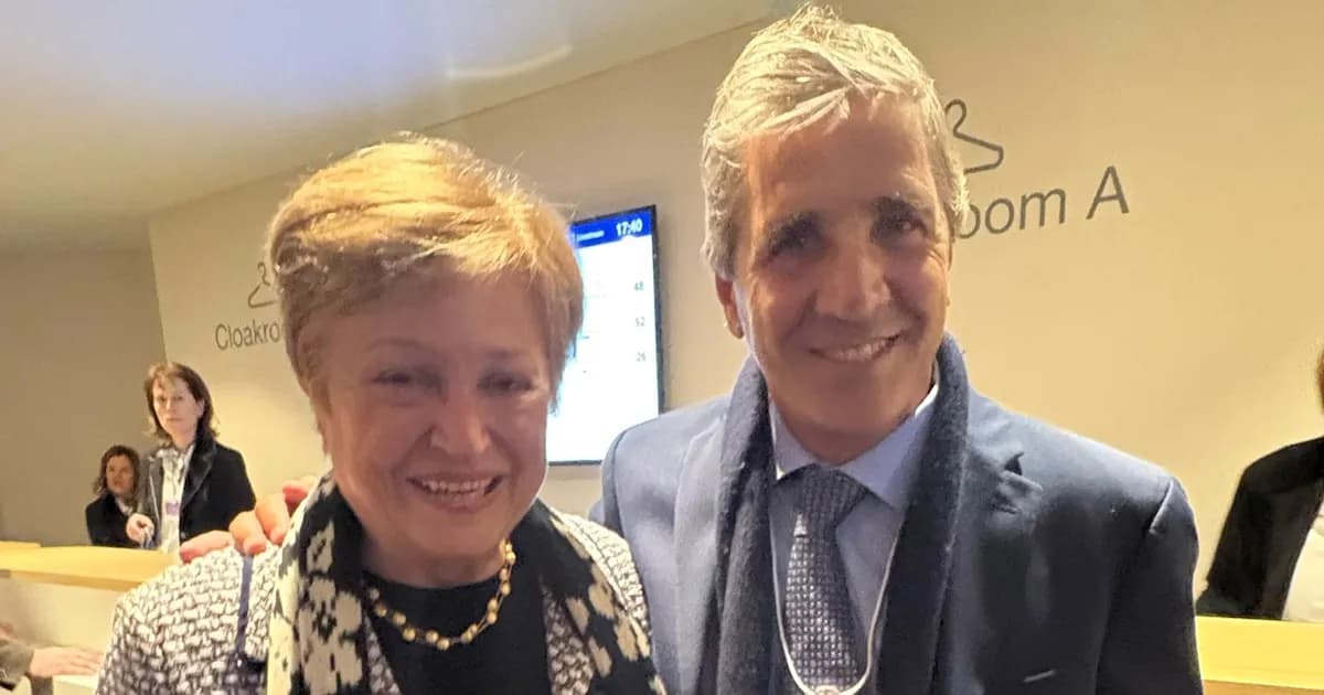 Argentina y el FMI: Avanzan hacia la aprobación de la segunda revisión del acuerdo