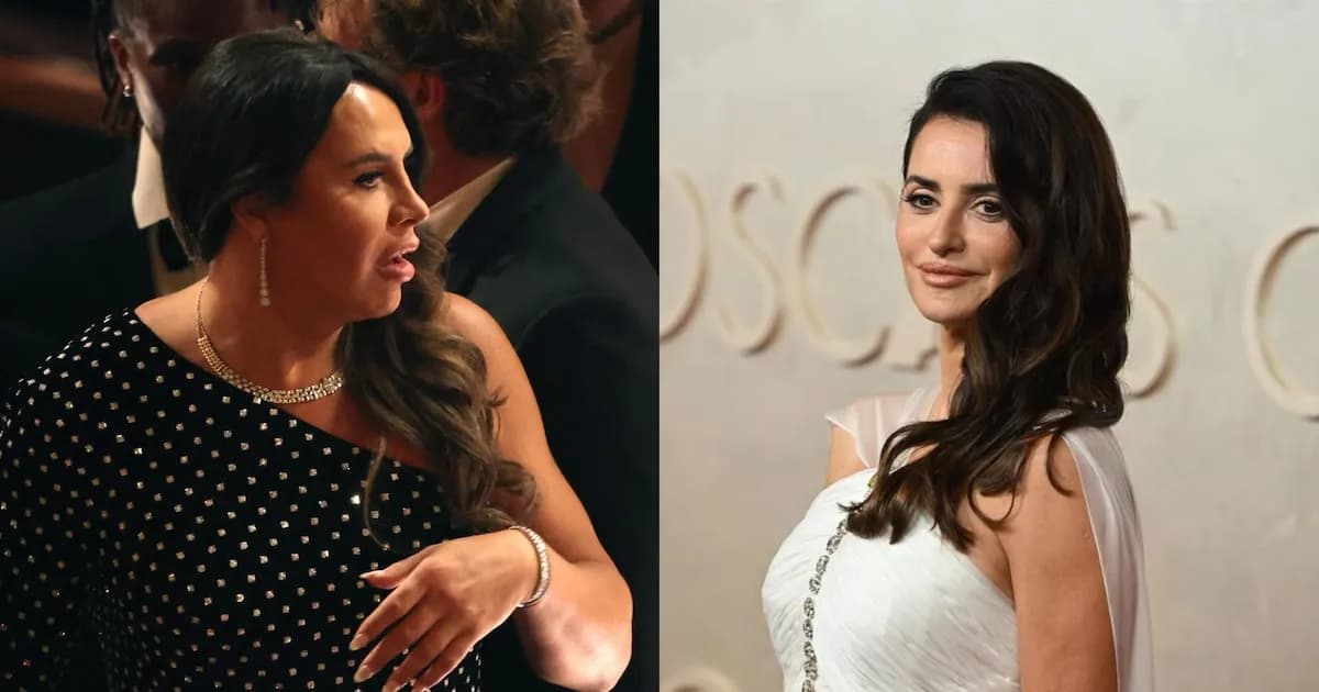 La evolución del estilo español en los Oscar: de Karla Sofía a Penélope Cruz