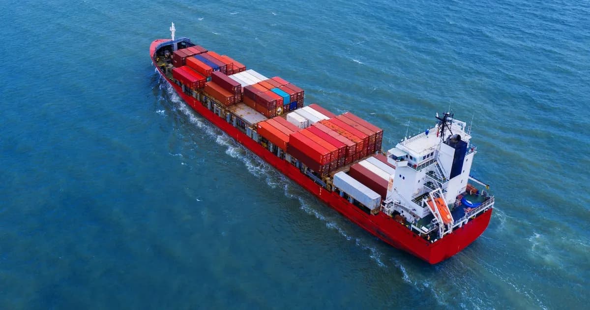 La amenaza de polizones marinos: el 51% de especies exóticas llega a Europa en barcos