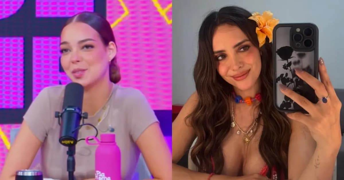 Flavia López critica a Rosángela Espinoza por su interés en Patricio Parodi