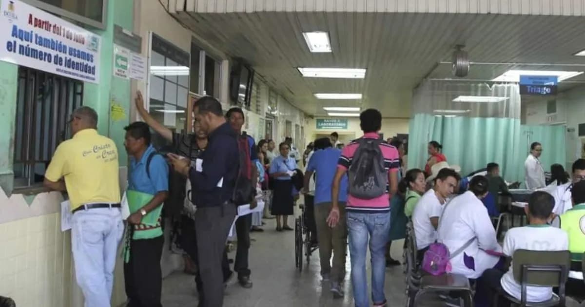 Honduras y Estados Unidos firman acuerdo para fortalecer el sistema de salud con 46,6 millones