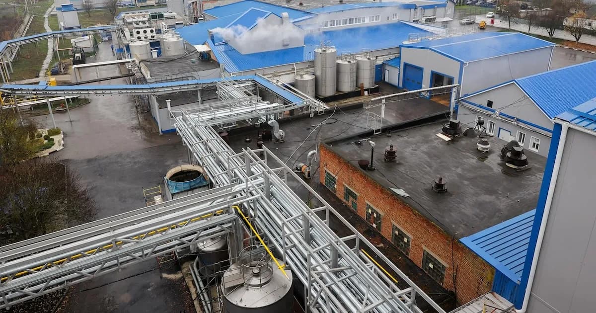 Bélgorod sufre daños en su infraestructura energética por ataques ucranianos