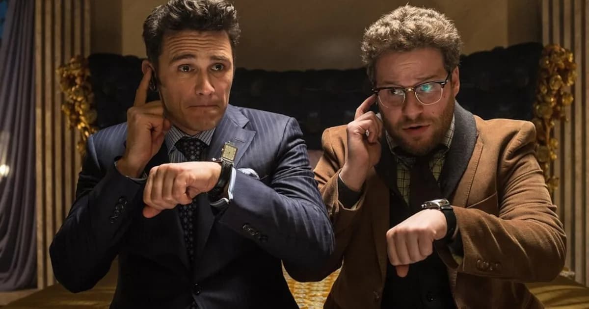 The Interview: La comedia que desató un ciberataque y un dilema de censura en Hollywood