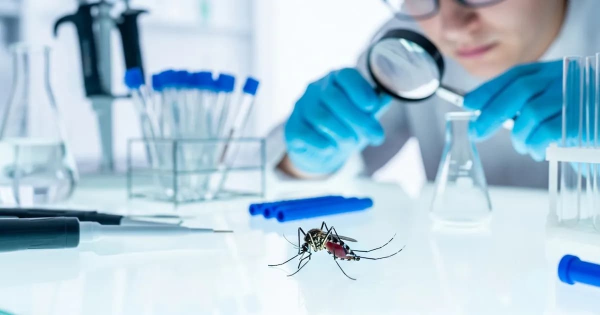 Mosquitos: claves para entender la historia evolutiva de la humanidad