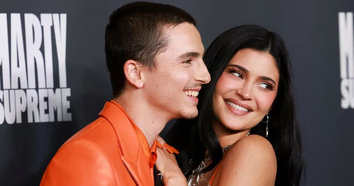 Kylie Jenner debuta en el cine con el apoyo de Timothée Chalamet y su exitosa carrera