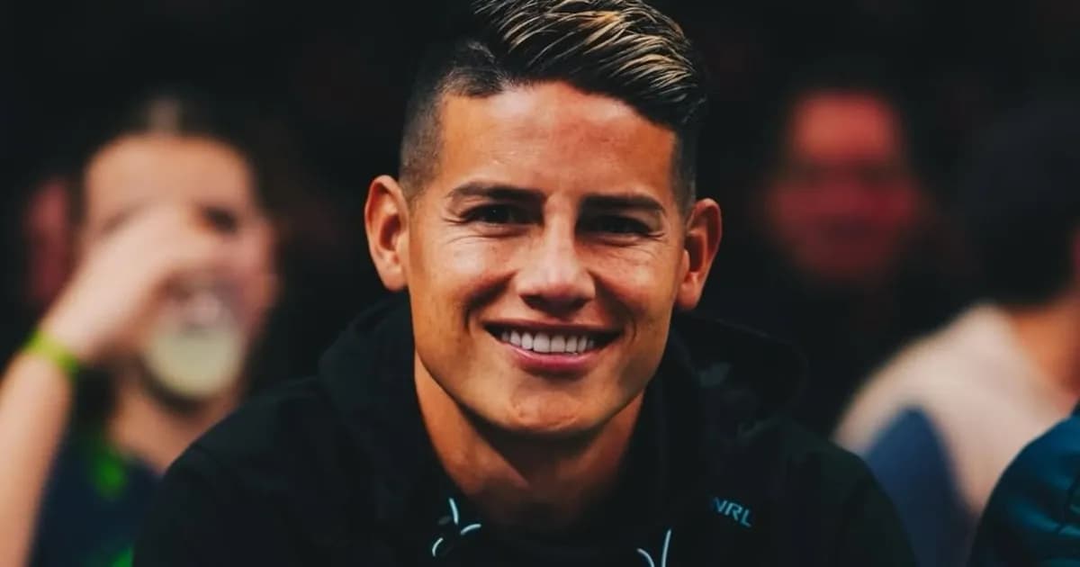 James Rodríguez causa furor en la MLS antes de su debut con Minnesota United