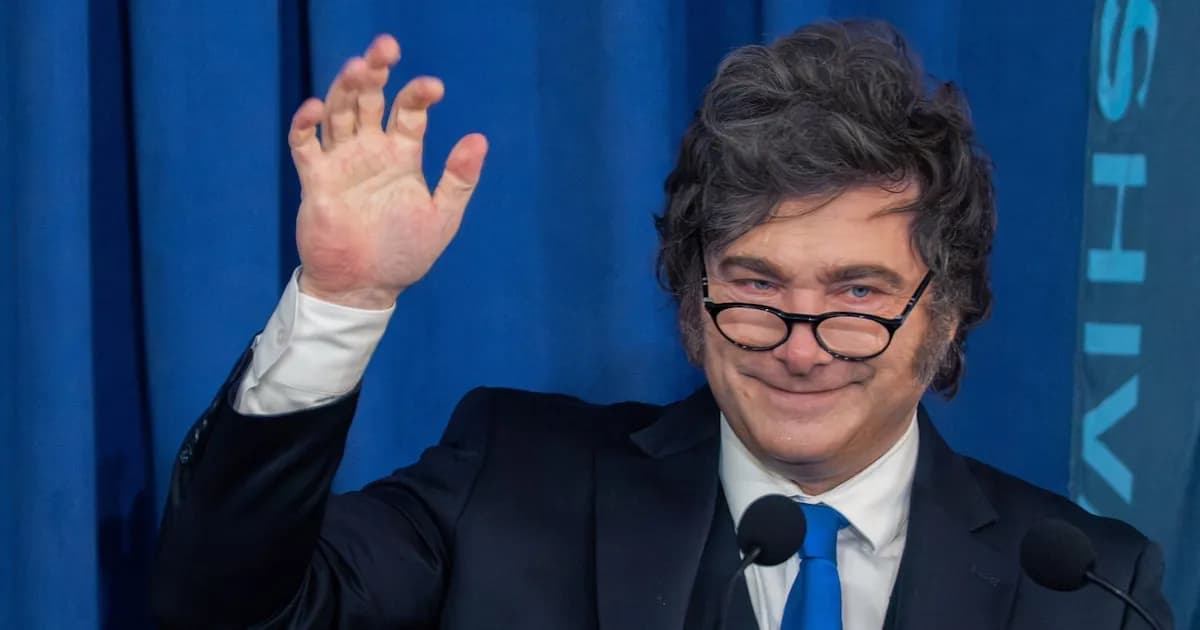 La visita de Milei a Nueva York: un intento fallido de atraer inversores