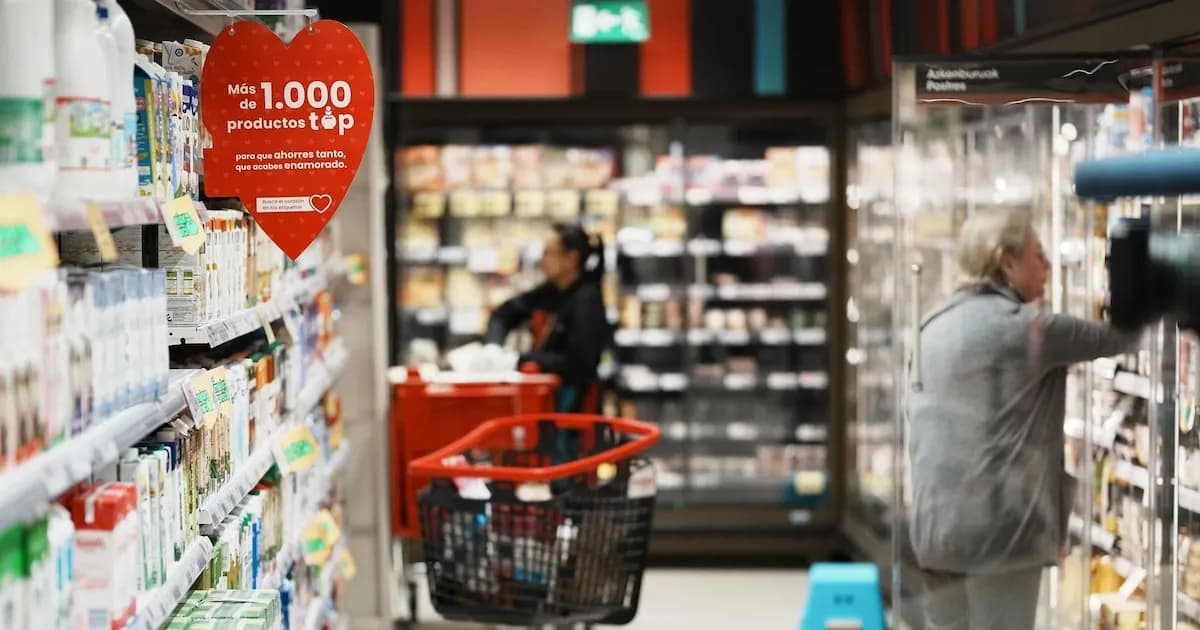 Aumento de Precios en Alimentos: Huevos y Hortalizas a la Cabeza en España