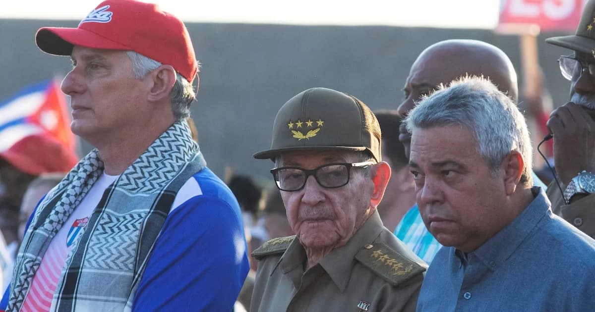 La Desconfianza de EE.UU. Hacia el Régimen Cubano: Un Cambio de Paradigma