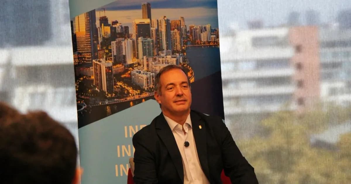 Díaz-Rosillo advierte sobre el cable submarino a China: un riesgo para Chile y América Latina