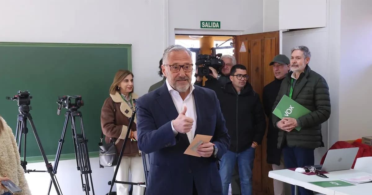 Pollán destaca la esperanza en las elecciones de Castilla y León