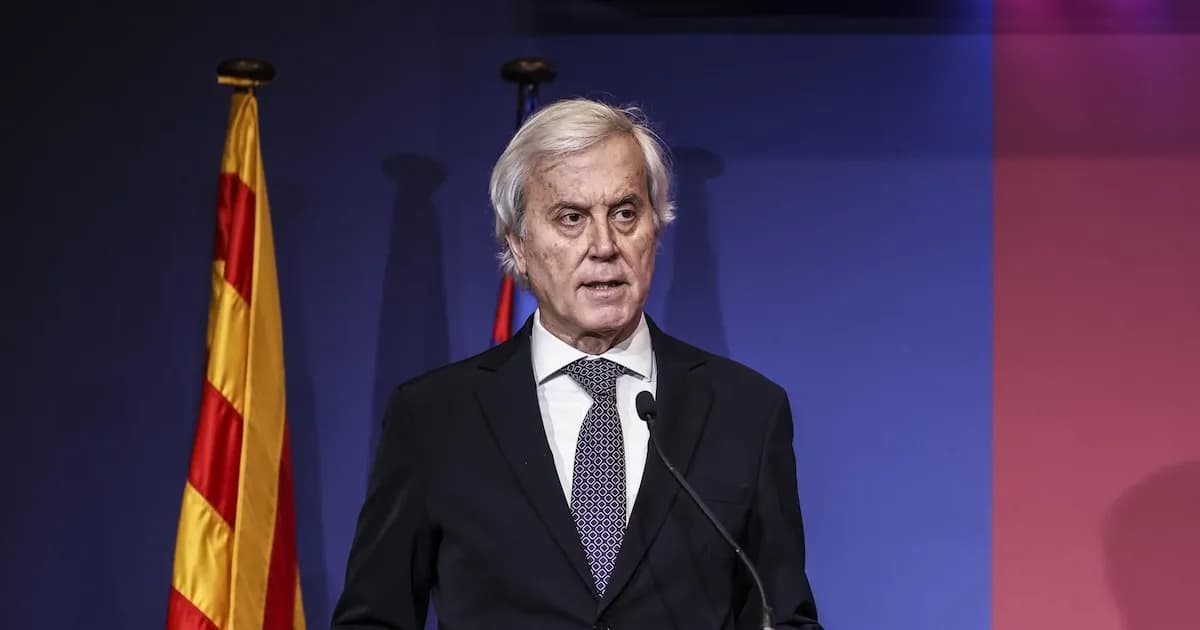 Baja participación en elecciones del FC Barcelona: solo 7.240 socios votaron hasta la mañana