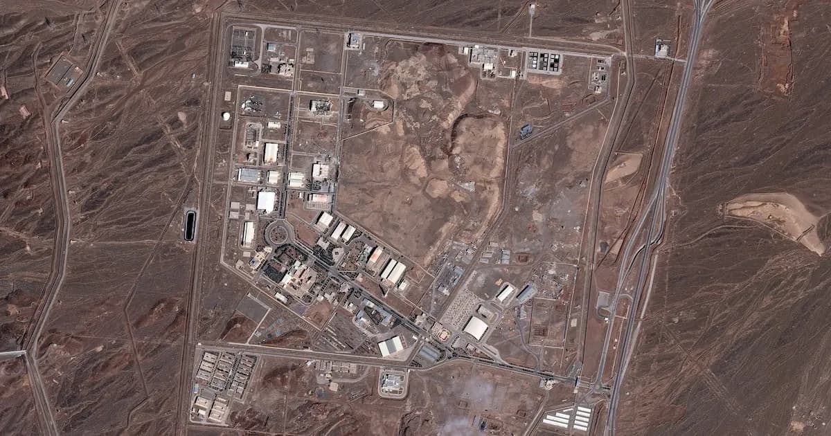 EE.UU. asegura haber debilitado drásticamente la capacidad militar de Irán