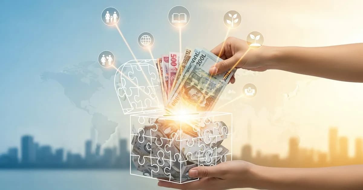 El capital se adapta a nuevos riesgos climáticos y energéticos