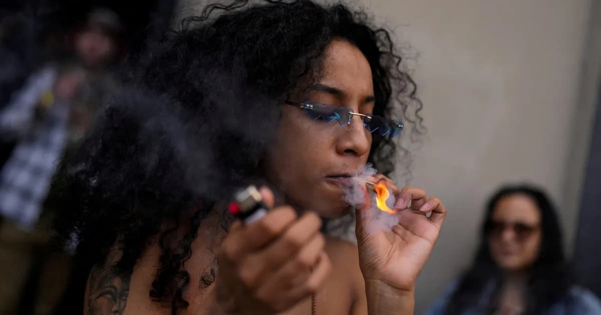 Texas prohíbe la venta de cannabis para fumar desde el 31 de marzo