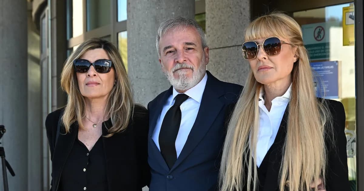 Despedida emotiva a Gemma Cuervo: familia y amigos rinden homenaje a la actriz en Madrid