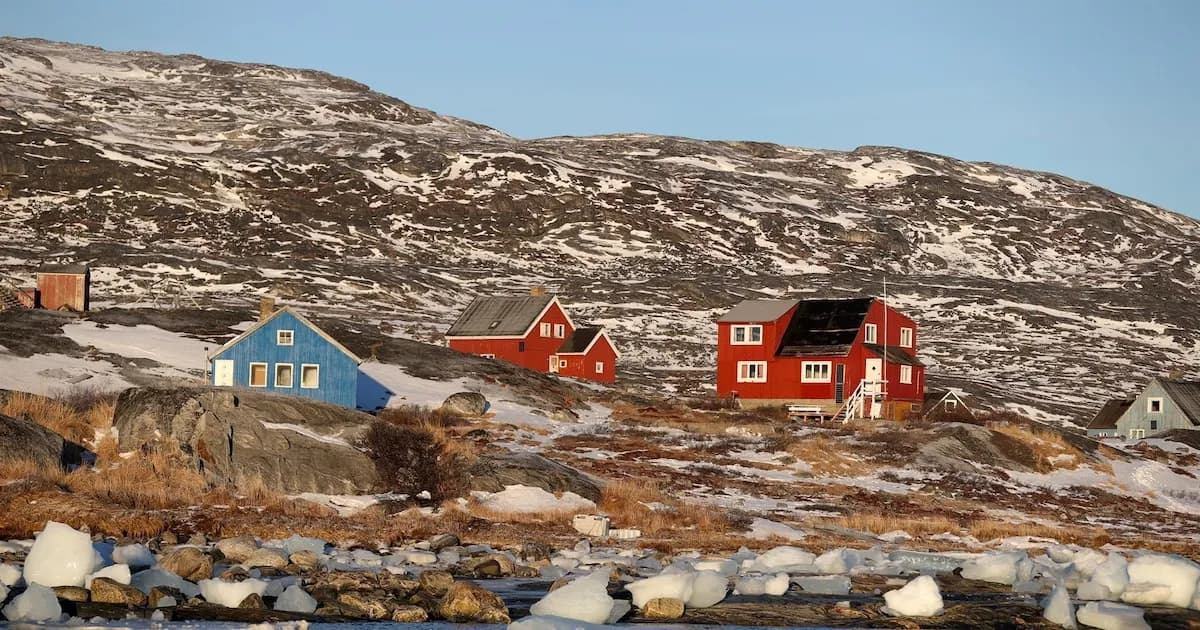 Ciberataques en Groenlandia durante visita del rey de Dinamarca