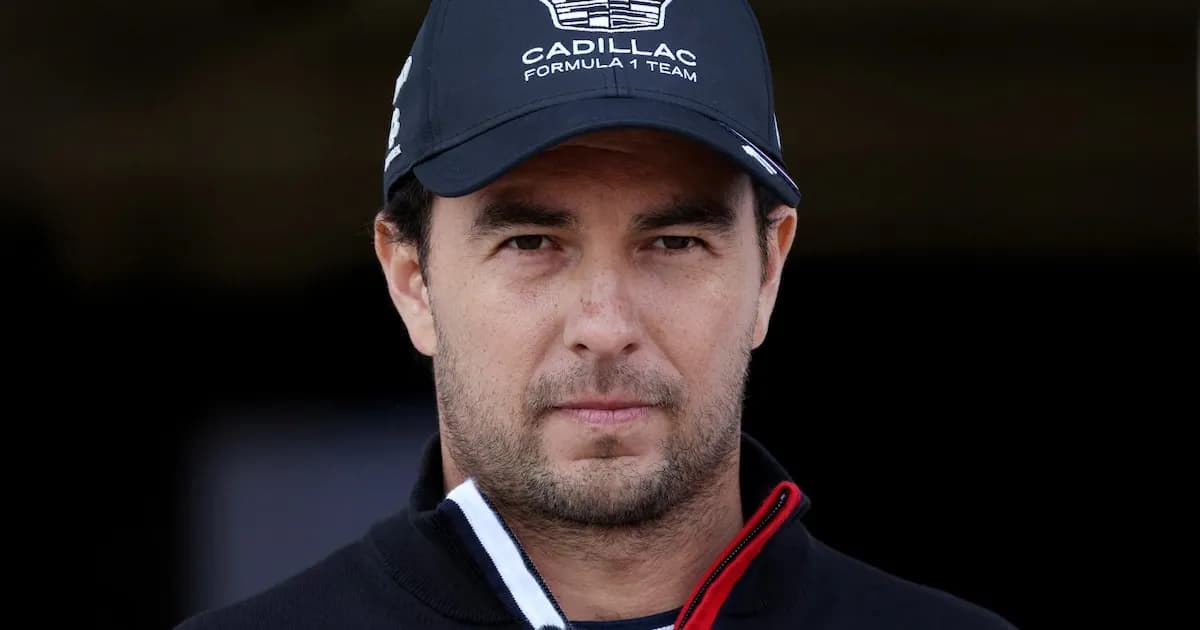 Gran Premio de China: Checo Pérez finaliza en la 15° posición tras una difícil carrera