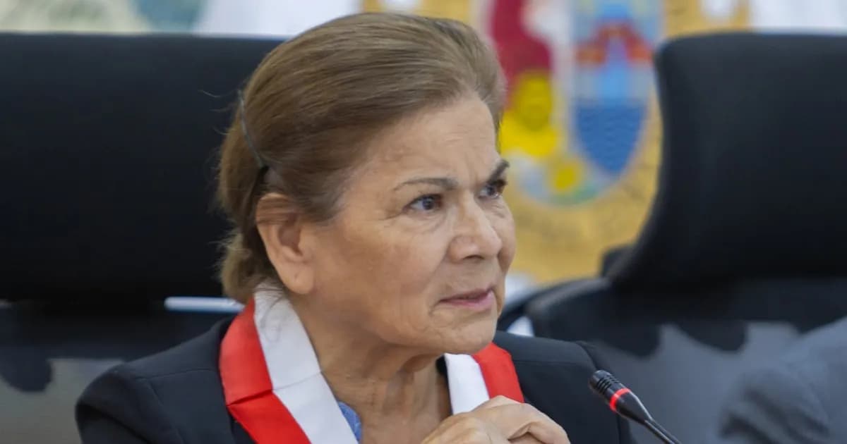 La rectora de San Marcos evalúa su reelección a meses de finalizar su mandato