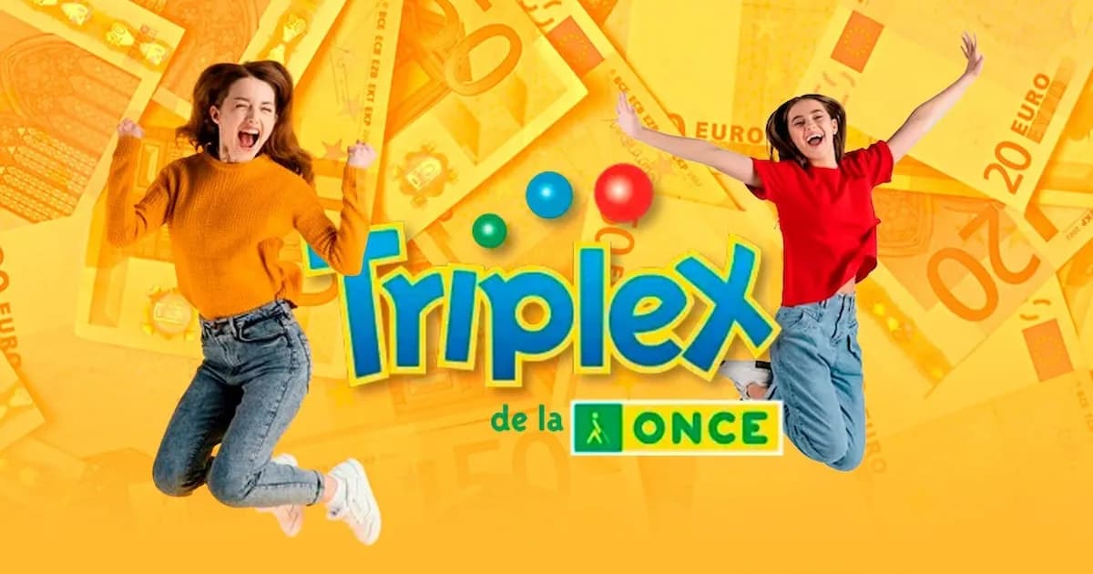 Resultados del Sorteo 2 de la Triplex de la Once: ¡Nuevos Ganadores!