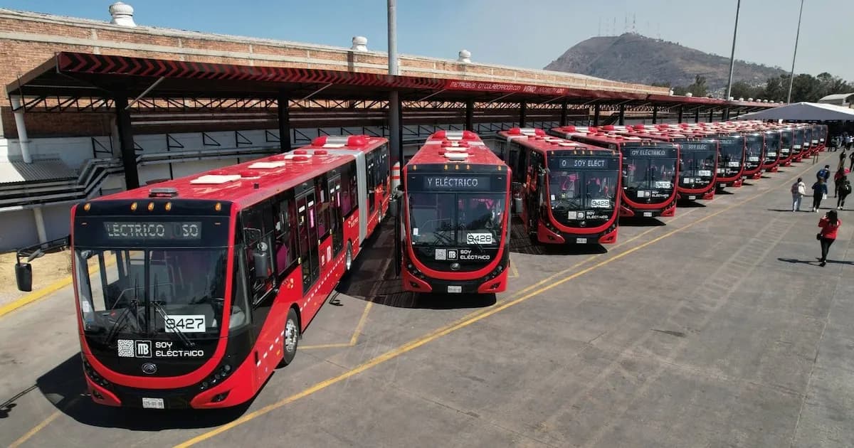 Actualización del Metrobús: Estado del servicio y más detalles al 15 de marzo