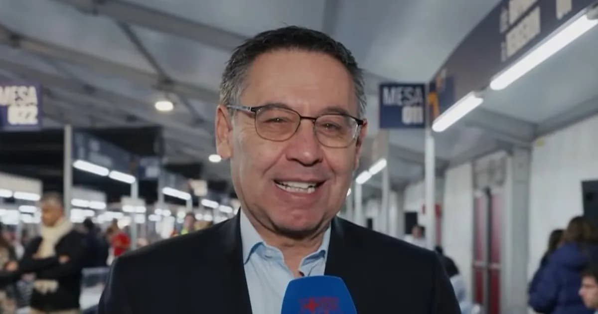 Bartomeu destaca la importancia de las promesas en la elección del nuevo presidente del Barça
