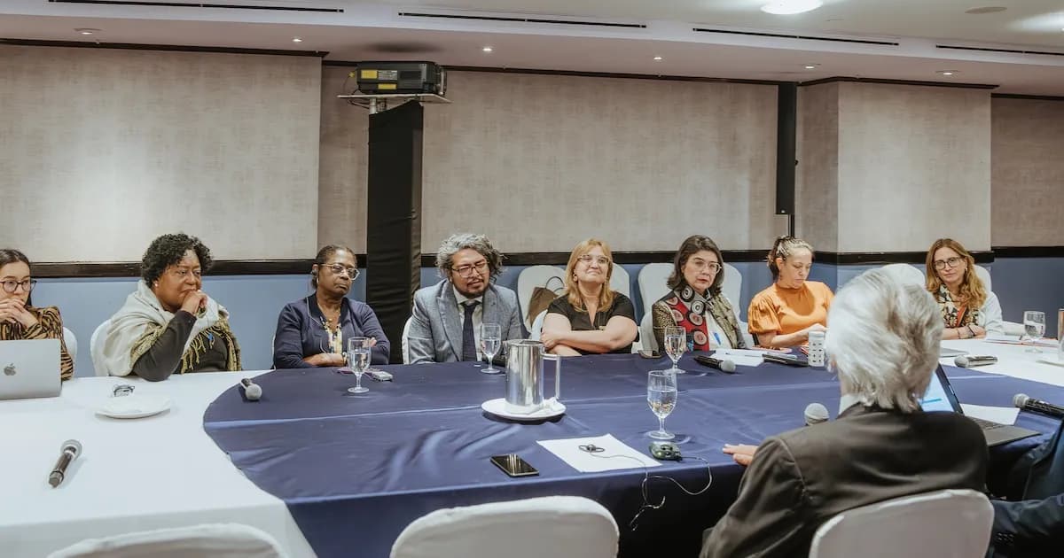 CIDH alerta sobre el deterioro de la independencia judicial en Guatemala