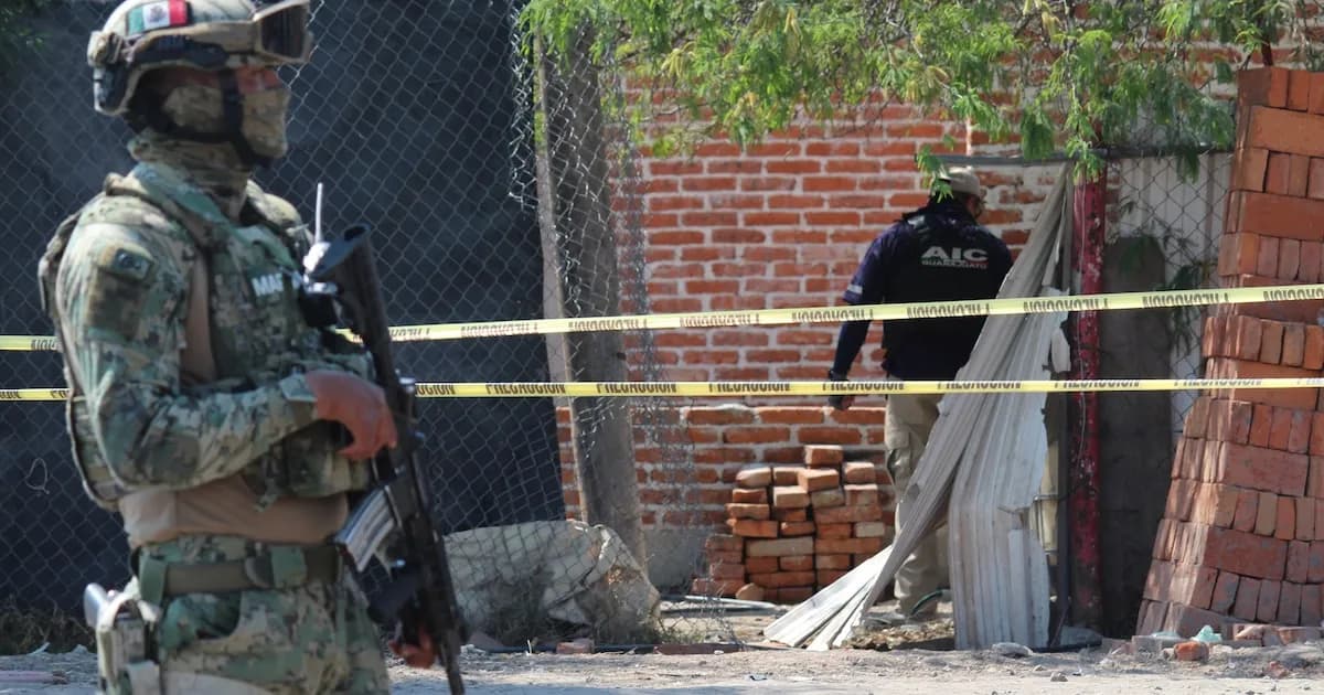 Violento ataque en Pénjamo deja tres muertos, incluido un niño de 3 años