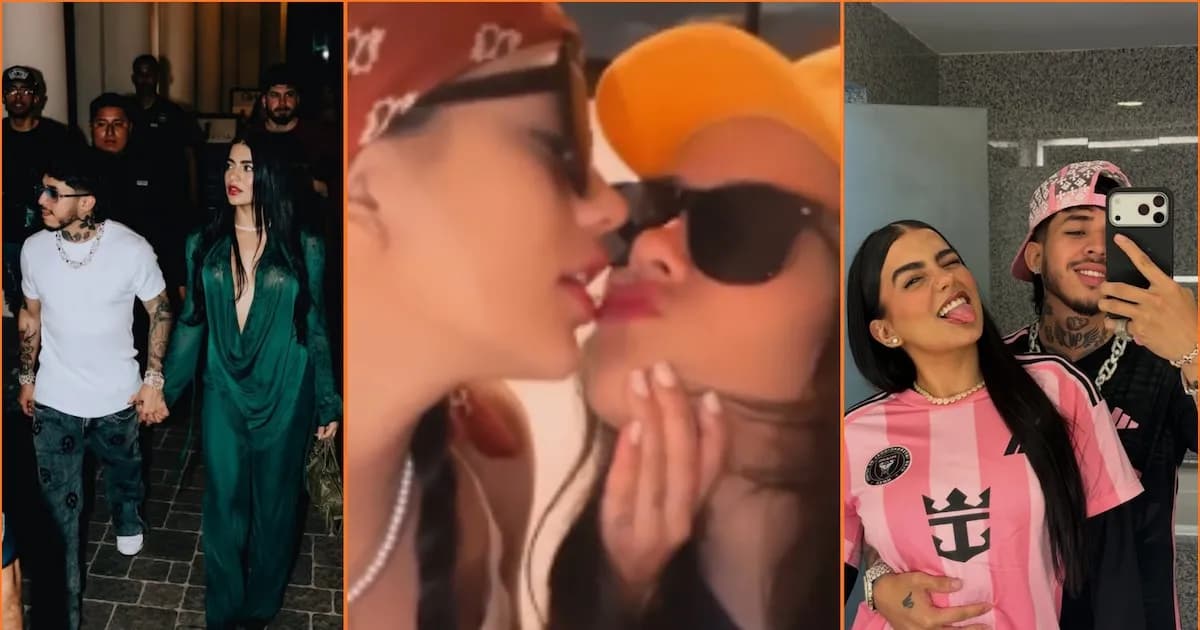 Yina Calderón critica a la novia de Westcol: “Es una relación complicada”