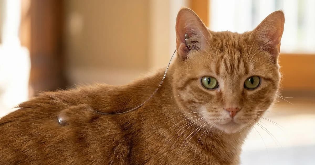 Acoustic Kitty: el fallido intento de la CIA de convertir gatos en espías soviéticos