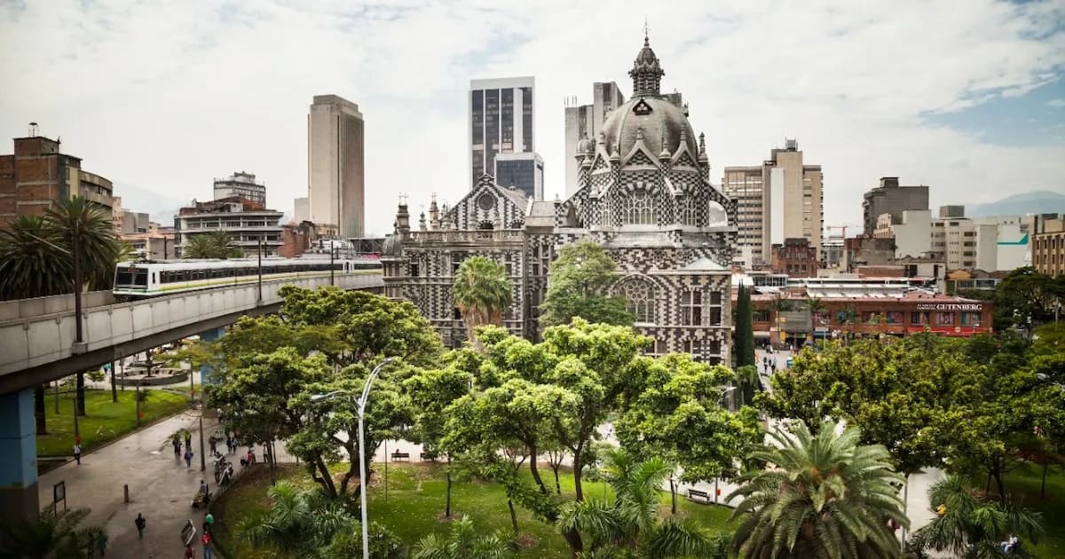 Nuevos parques inundables en Medellín: una solución innovadora ante las lluvias intensas