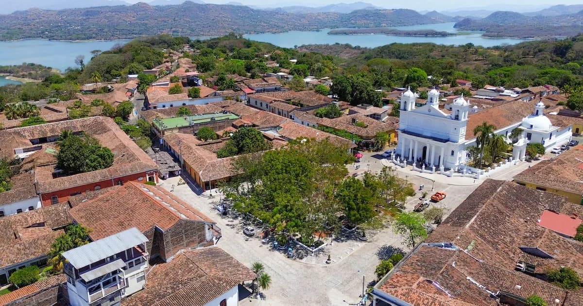 Suchitoto se renueva: un nuevo impulso para su Centro Histórico en El Salvador