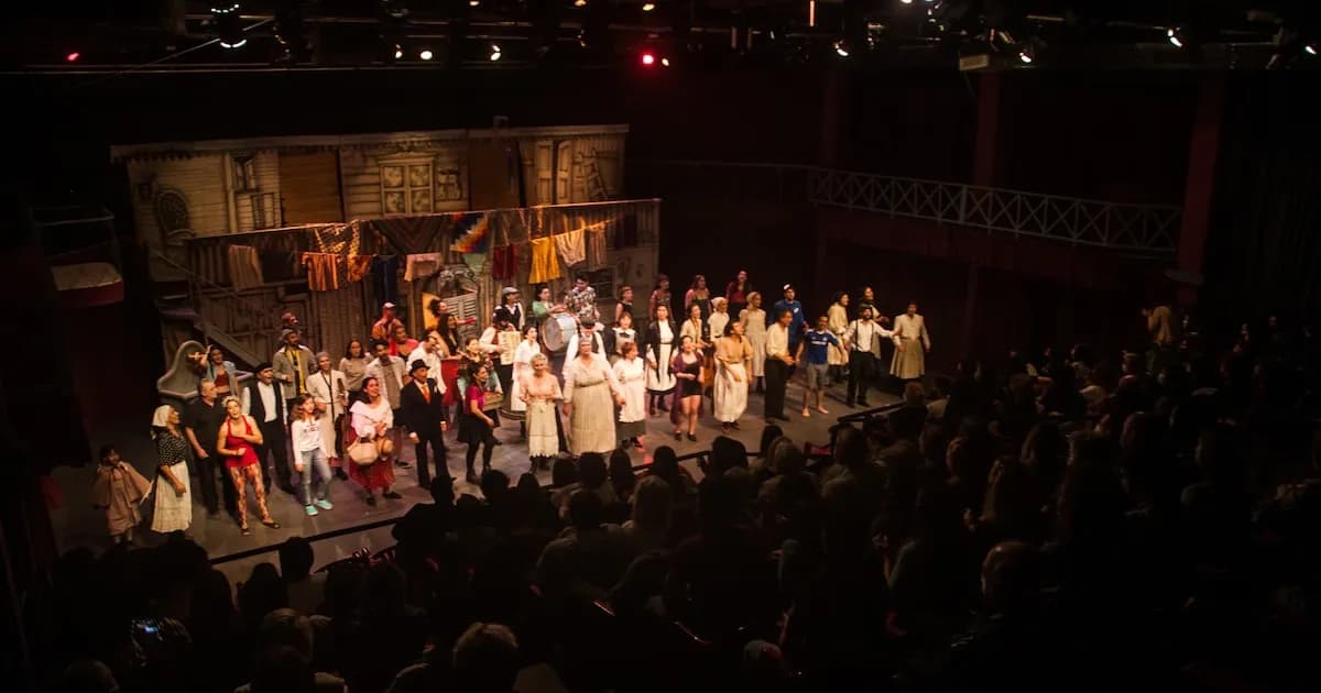 Inician los Premios al Teatro Independiente 2026 con nuevas categorías y propuestas