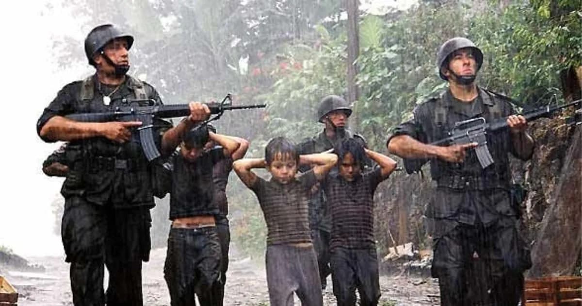 Voces Inocentes: La conmovedora historia de El Salvador que casi brilla en los Óscar