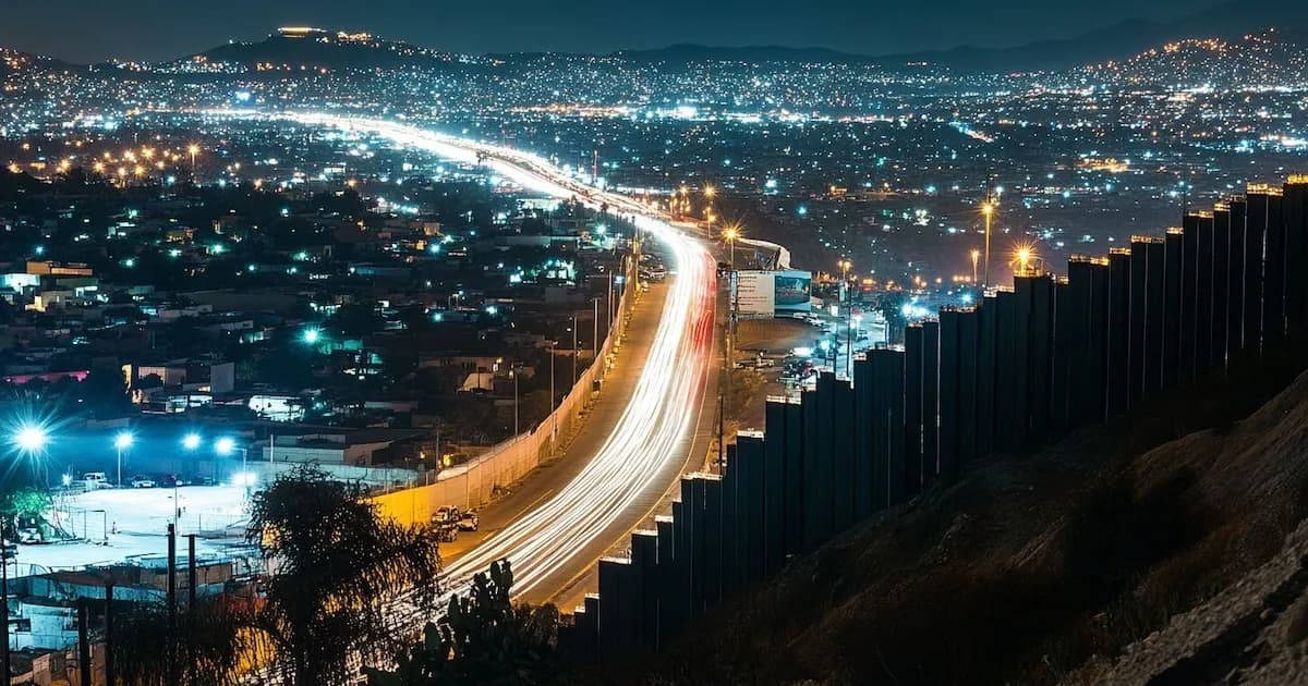 Actualización sobre tiempos de espera en las garitas de Tijuana