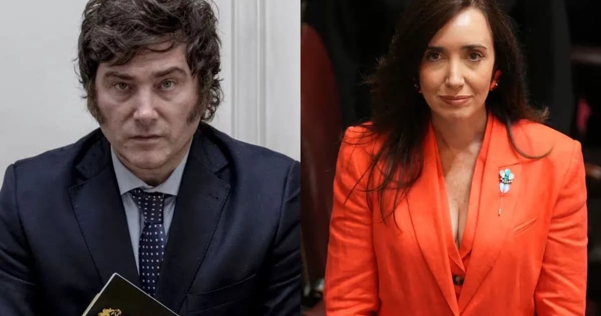 Villarruel defiende aranceles de Trump y critica a Milei por apertura de importaciones