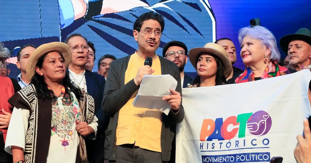 Controversia por declaraciones de Iván Cepeda sobre Antioquia genera rechazo en Proantioquia