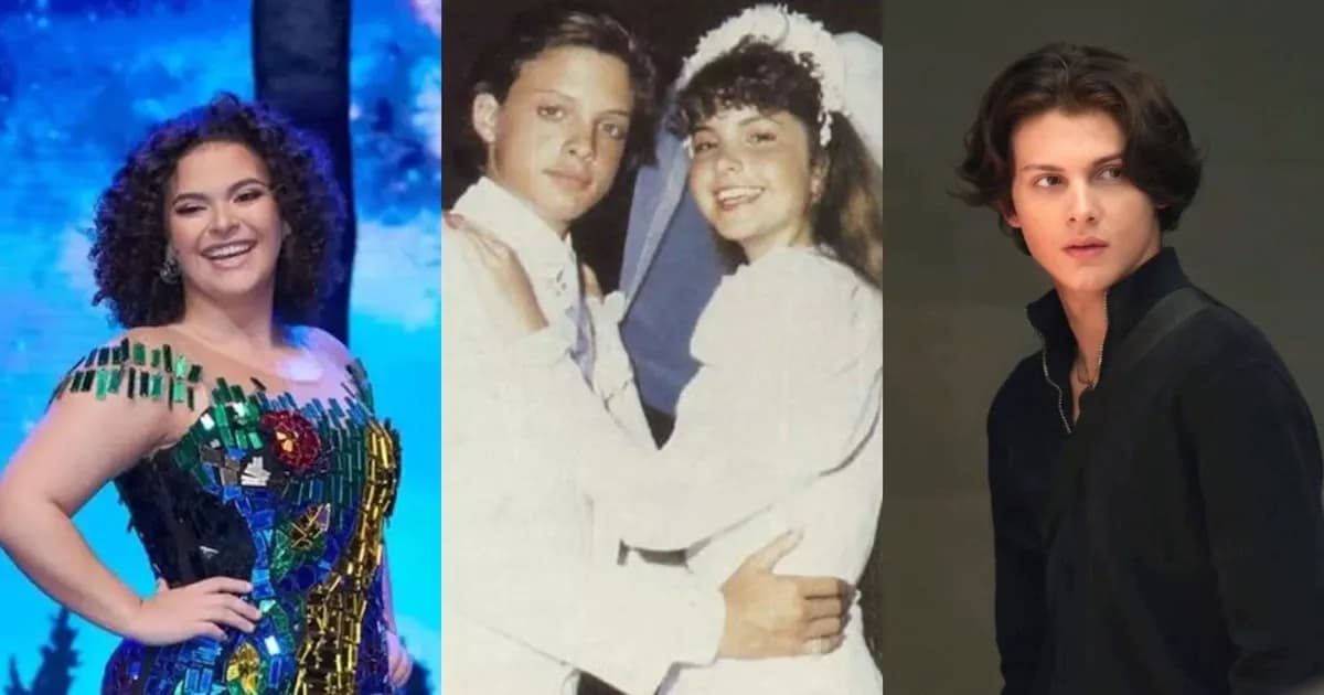 Fans piden remake de 'Fiebre de Amor' con los hijos de Luis Miguel y Lucero