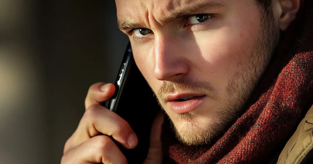 Precauciones ante llamadas desconocidas para evitar fraudes telefónicos