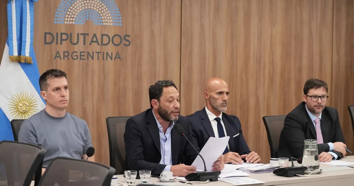 Diputados convoca conferencia por nuevas revelaciones en el caso $LIBRA
