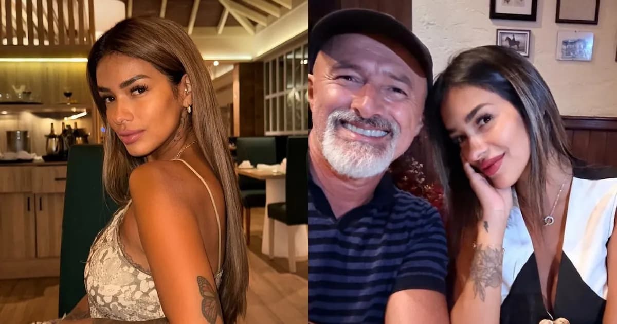 Shirley Arica revela su atracción por Carlos Alcántara: "Me gustan los mayores"