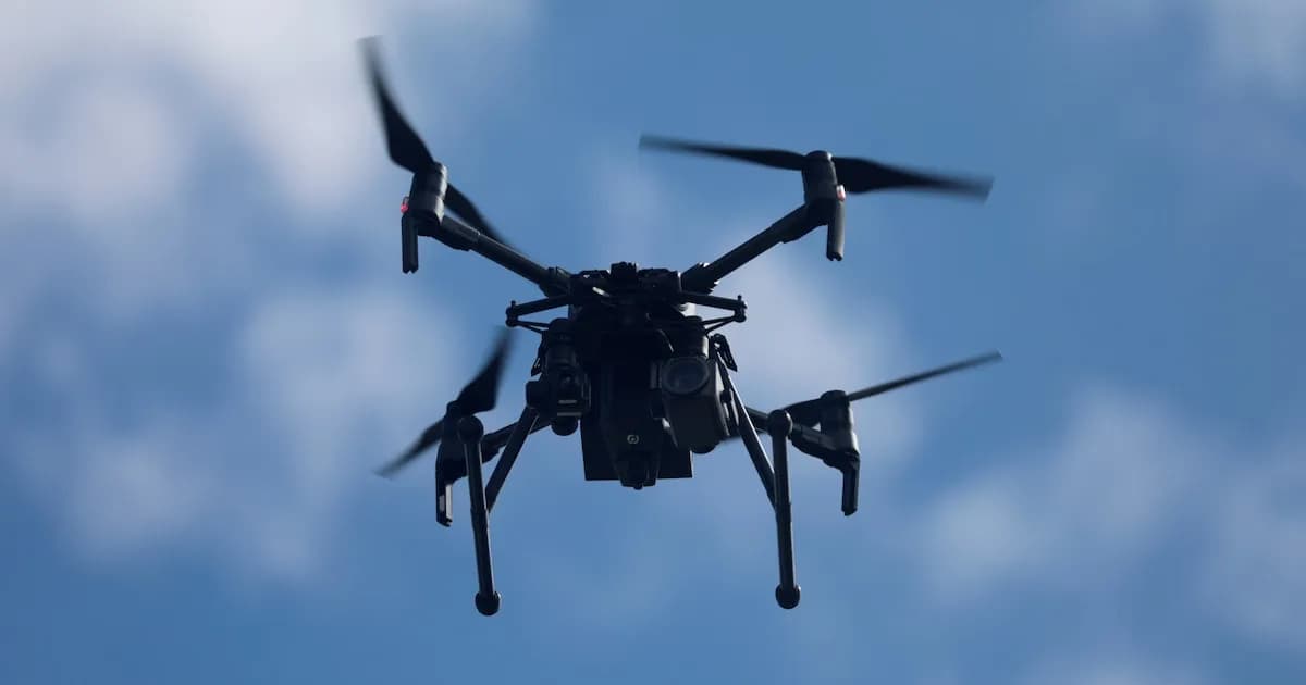 Explosión de dron deja a dos hombres heridos en Simití, Bolívar