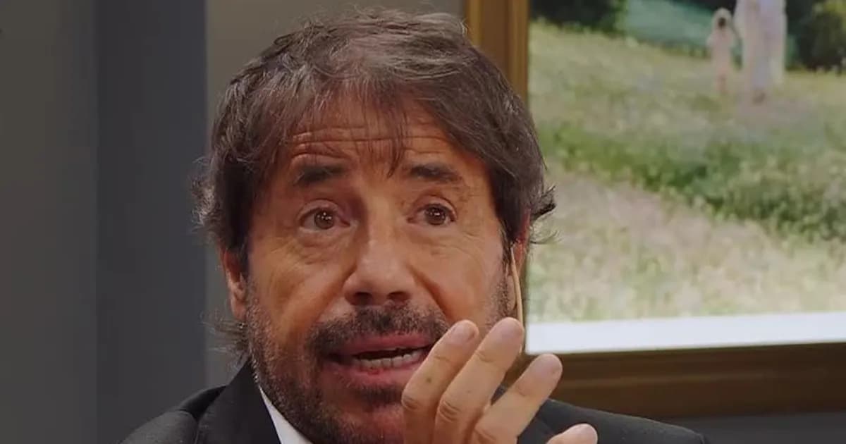 Ricky Sarkany reflexiona sobre su hija Sofía en el aniversario de su fallecimiento