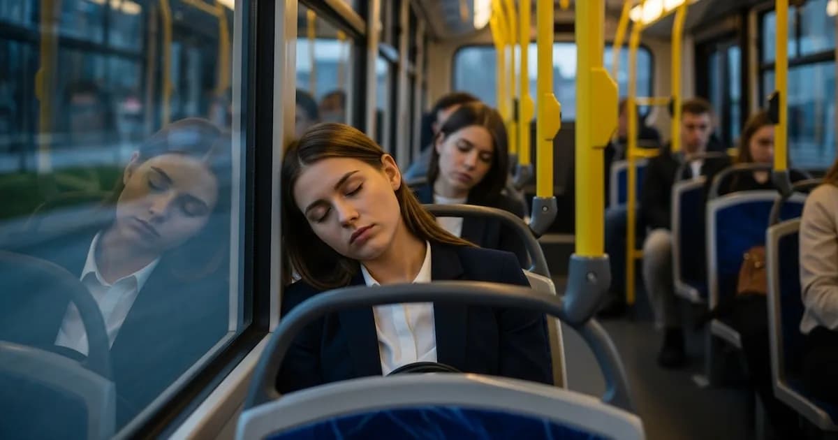 Crisis del sueño en Texas: más de un tercio de los adultos la padecen