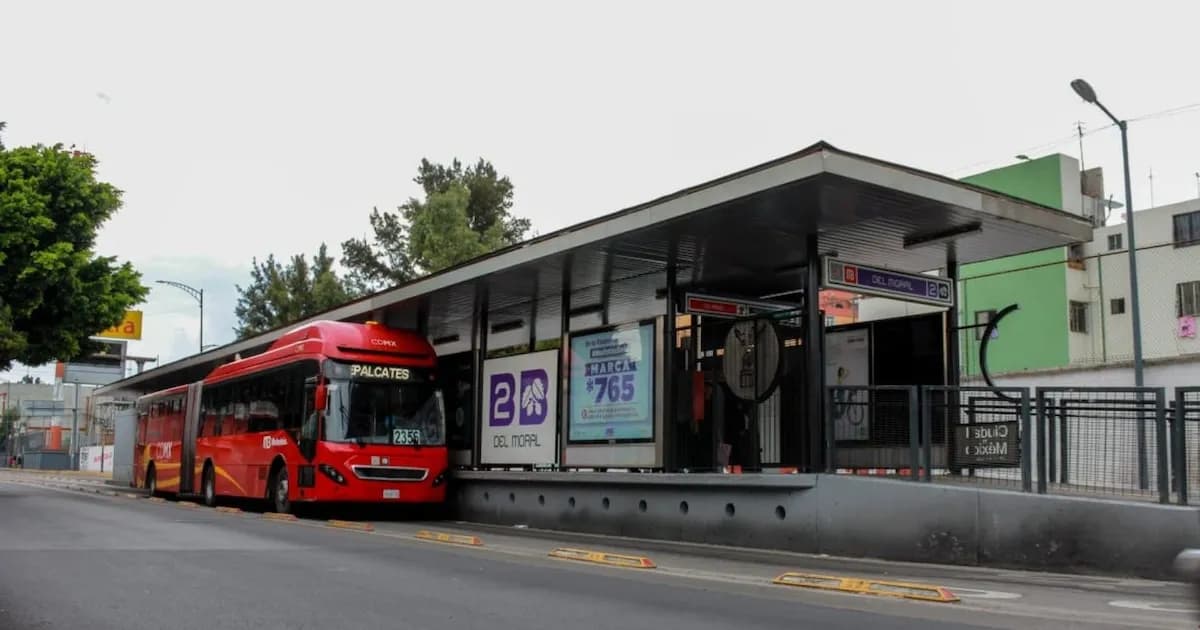 Estado del Metrobús en Ciudad de México: Actualización del servicio