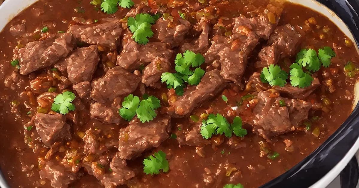 Cómo preparar birria mexicana en casa: receta y secretos culinarios