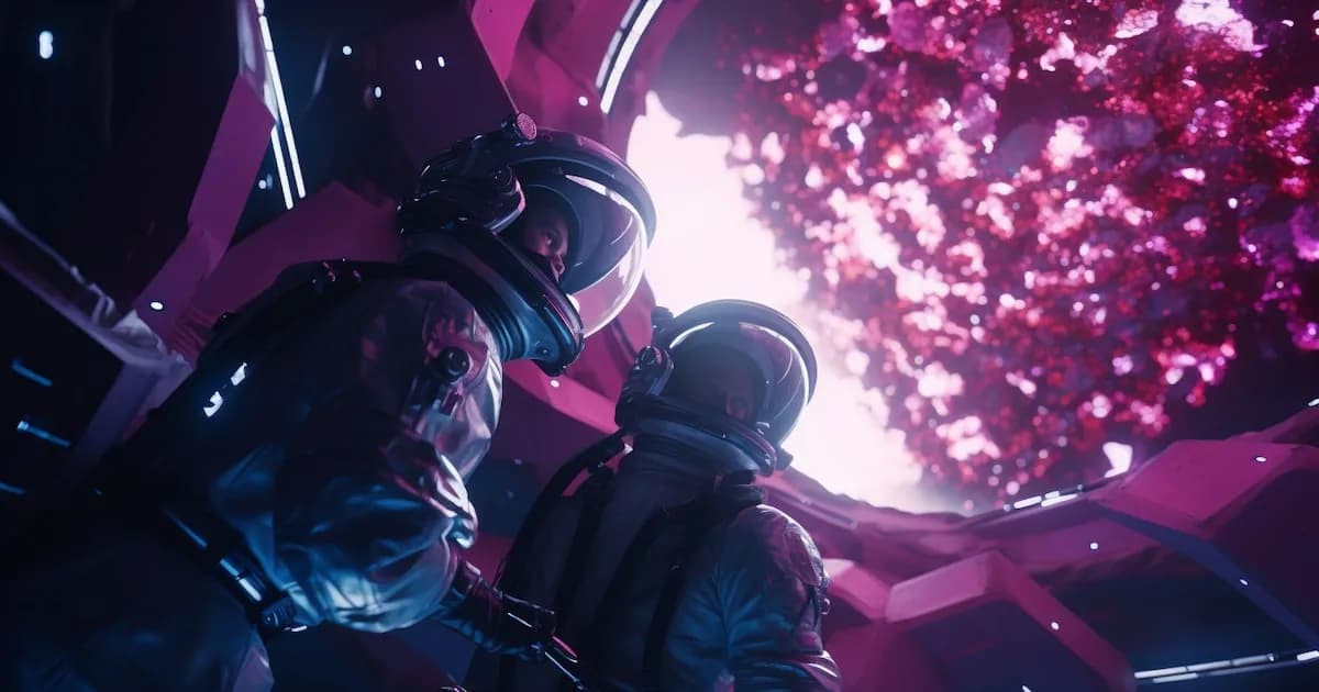 Investigadores analizan la radiación cósmica para proteger a astronautas en futuras misiones espaciales