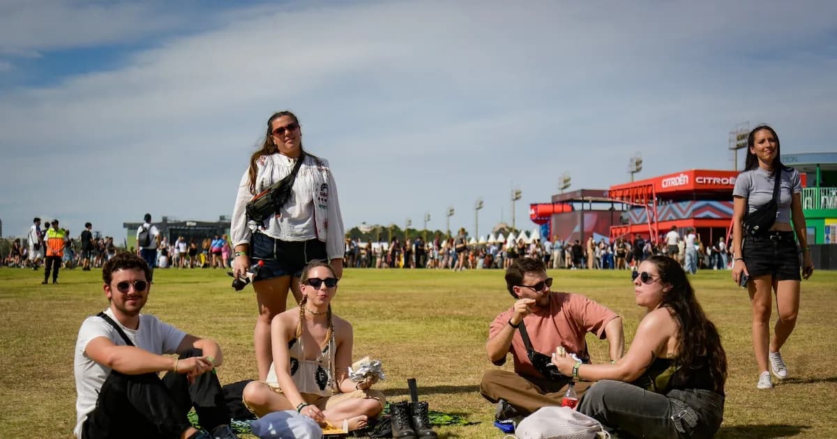 Lollapalooza Argentina 2026: Estilo y moda en el festival musical del año