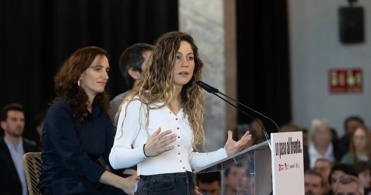 Sumar asegura que las elecciones en CyL evidencian la necesidad de unidad en la izquierda