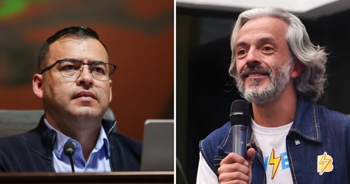Congresista destaca la decisión de Oviedo de unirse al Centro Democrático: "El centro ha fallado"